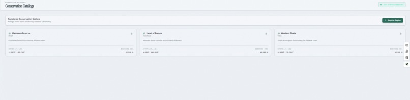Canopy Pulse – screenshot 3