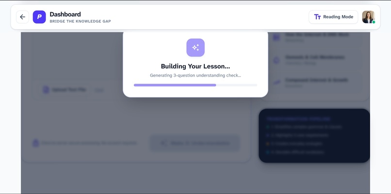 Plain English Learning  – screenshot 6