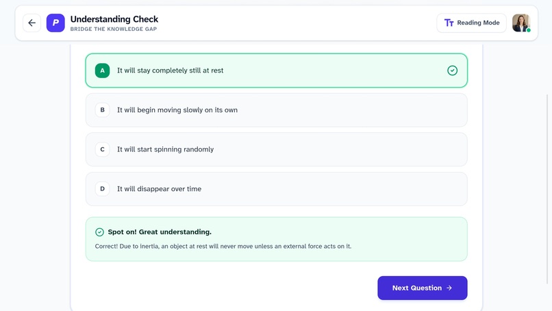 Plain English Learning  – screenshot 11