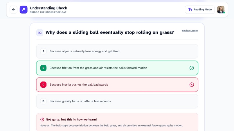 Plain English Learning  – screenshot 12