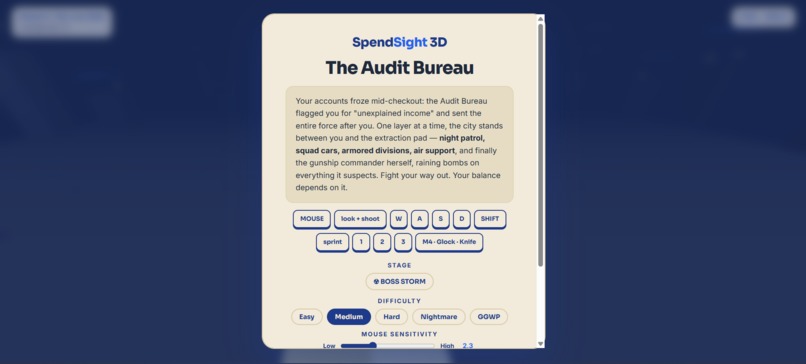 Spend SIGHT – screenshot 1