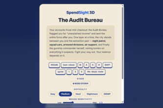 Spend SIGHT