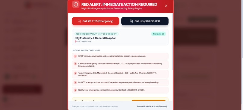 MotherSync AI – screenshot 7