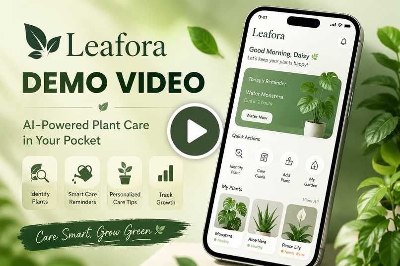 Leafora – screenshot 1