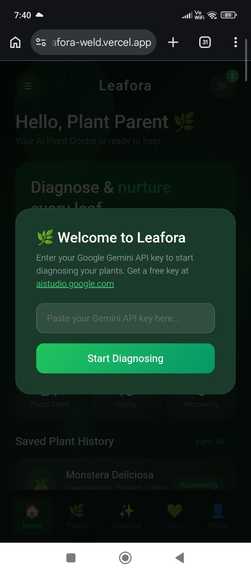 Leafora – screenshot 2