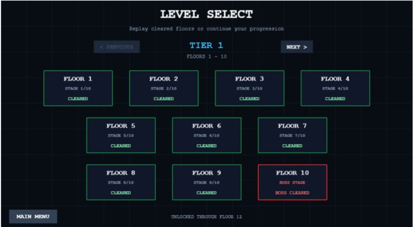 RUN & RISK – screenshot 5