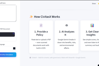 CivitasX