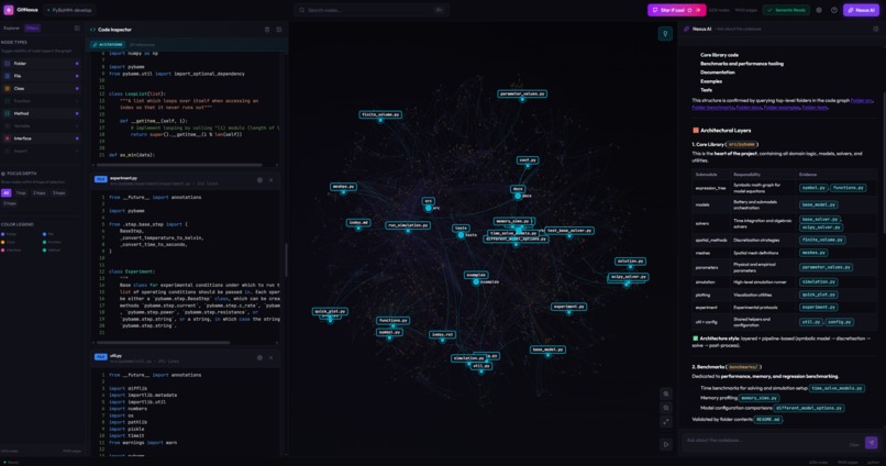 GitNexus (SecureGraph-AI) – screenshot 2