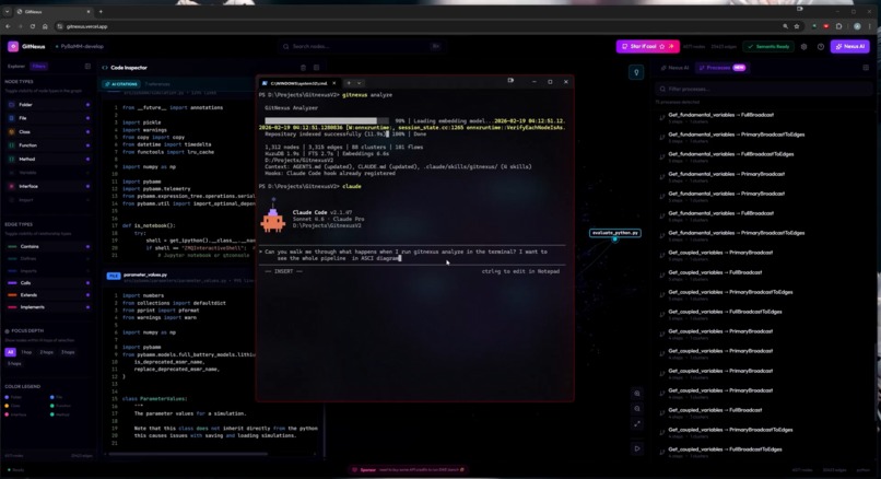 GitNexus (SecureGraph-AI) – screenshot 3