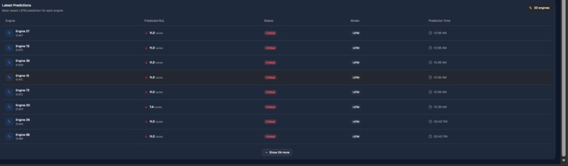 EngineGuard AI – screenshot 1