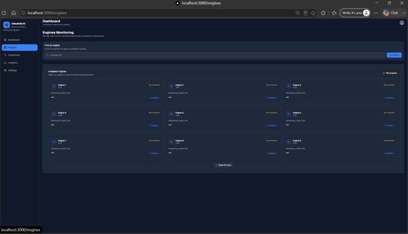 EngineGuard AI – screenshot 4