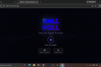 Ball Roll