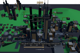 CHRONOS CITY