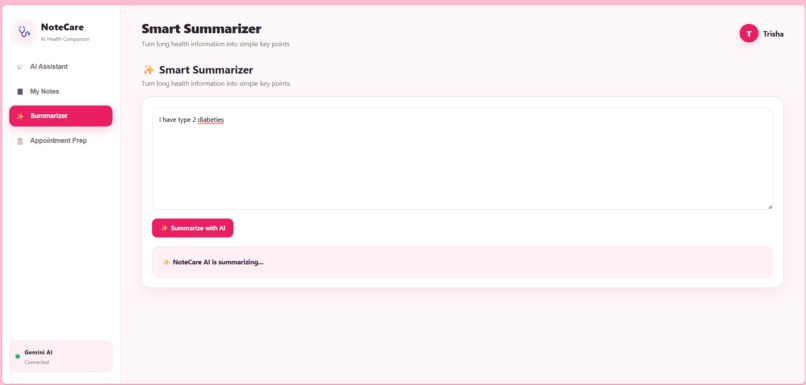 NoteCare-AI – screenshot 9