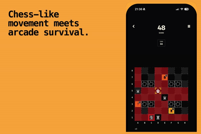 CHESS/RUPT – screenshot 2
