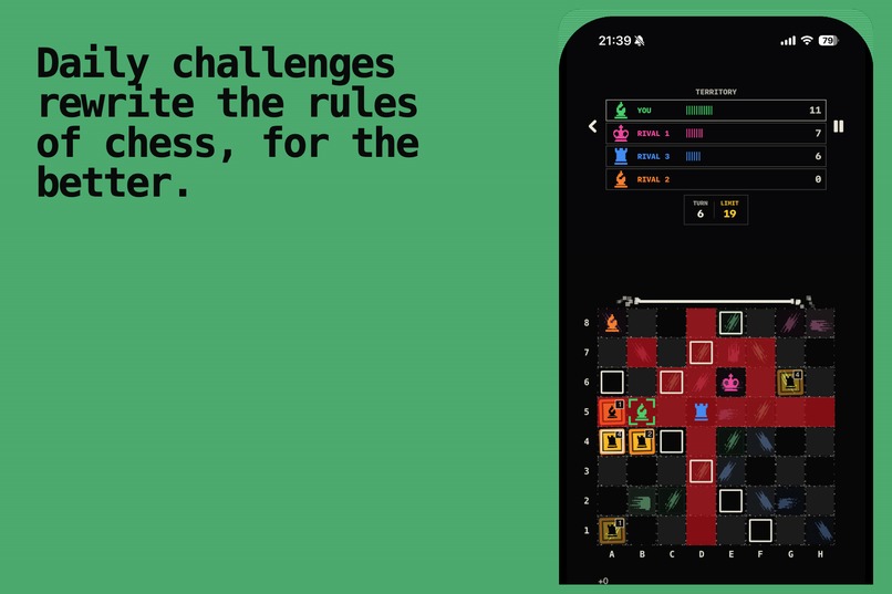 CHESS/RUPT – screenshot 6