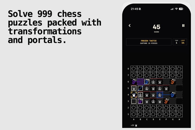 CHESS/RUPT – screenshot 7