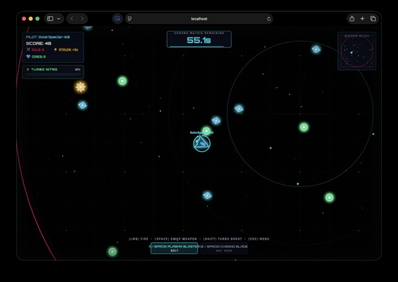 Last 60 – screenshot 1