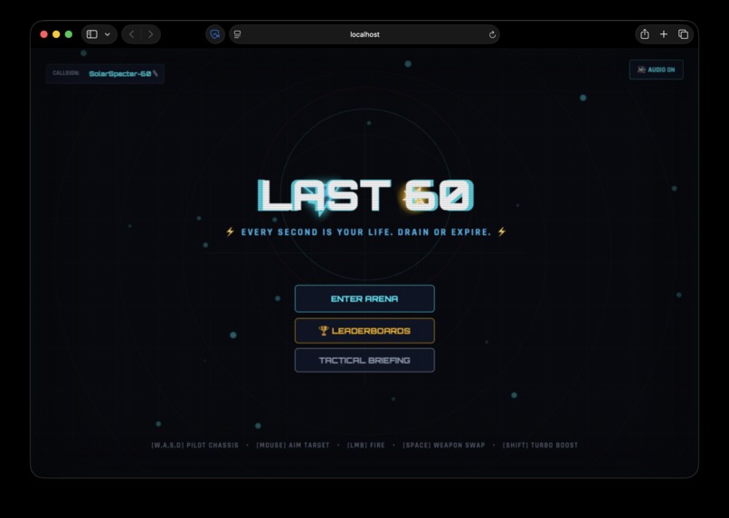 Last 60 – screenshot 2