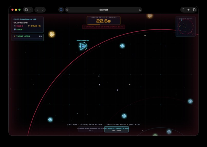 Last 60 – screenshot 4
