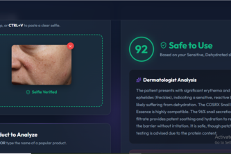 DermaSync: Your Personal AI Dermatologist