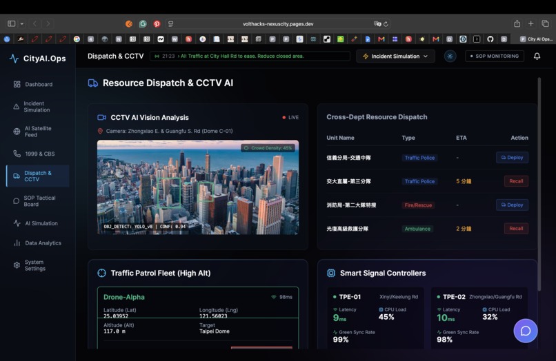 NexusCity – screenshot 4