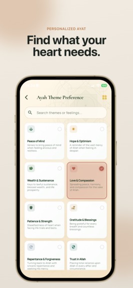 Qalamo: Quran App Blocker – screenshot 3