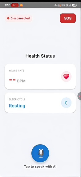 EAGLE — Empowering Assisted & Guided Living for Elders – screenshot 1