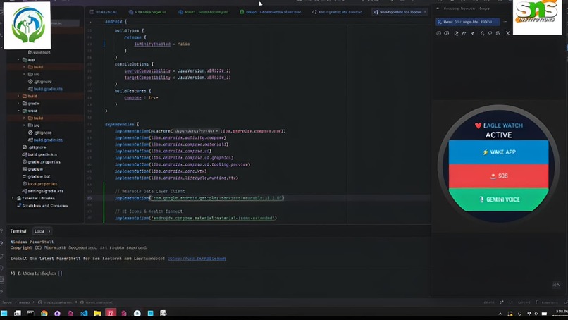 EAGLE — Empowering Assisted & Guided Living for Elders – screenshot 2