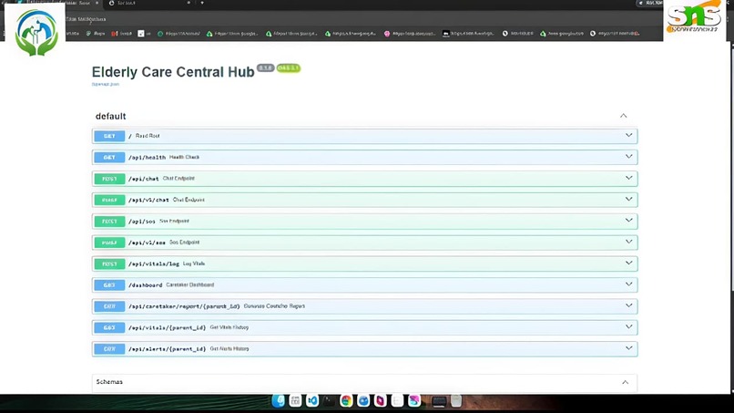 EAGLE — Empowering Assisted & Guided Living for Elders – screenshot 4
