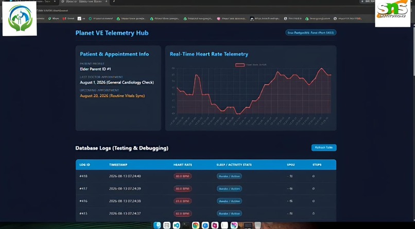 EAGLE — Empowering Assisted & Guided Living for Elders – screenshot 5