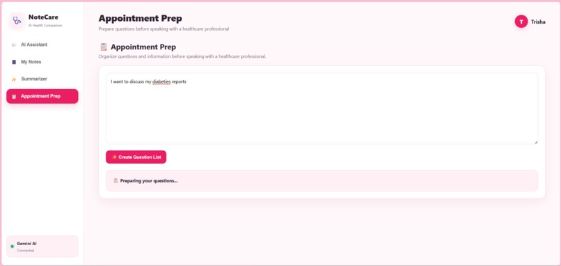 NoteCare-AI – screenshot 12