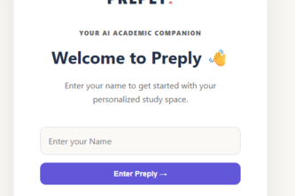 PREPLY.