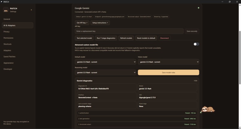 Patch – screenshot 6