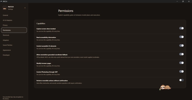 Patch – screenshot 8