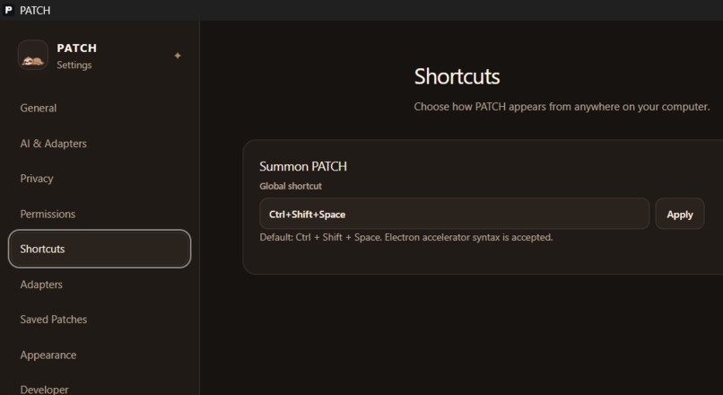 Patch – screenshot 9