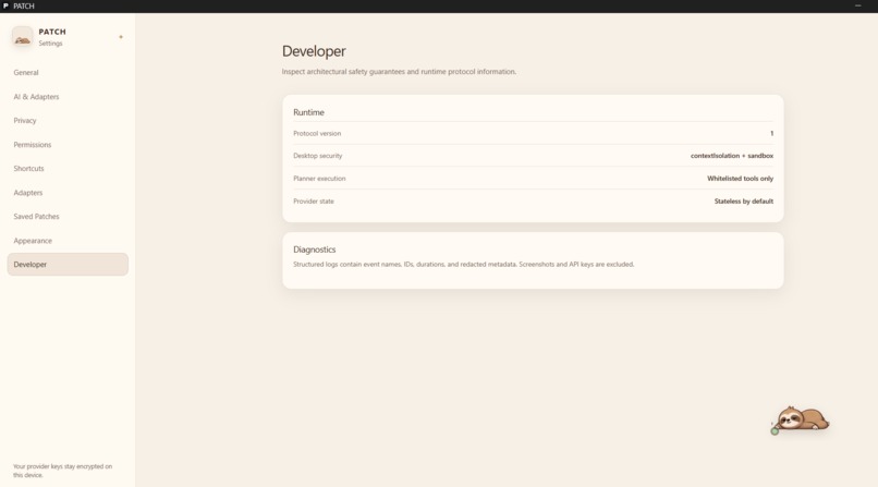 Patch – screenshot 12