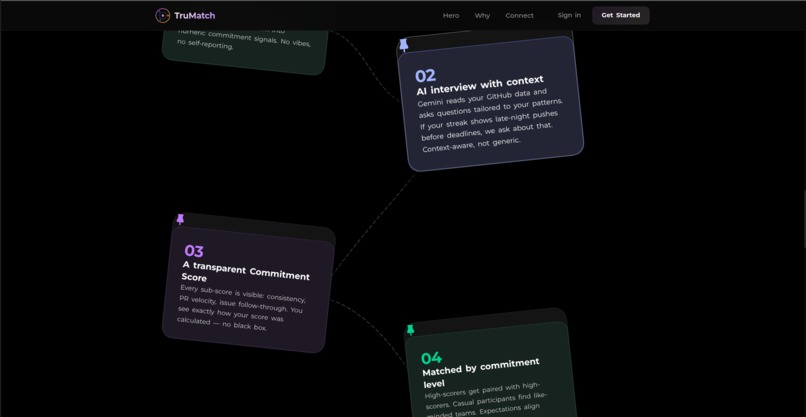 TruMatch – screenshot 6