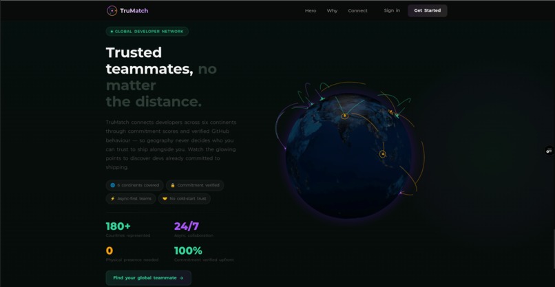 TruMatch – screenshot 8