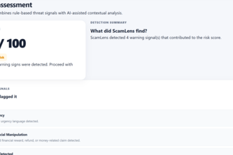 ScamLens