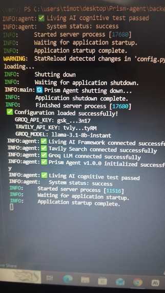Living Ai – screenshot 1
