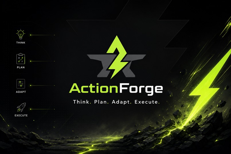 Action Forge – screenshot 1