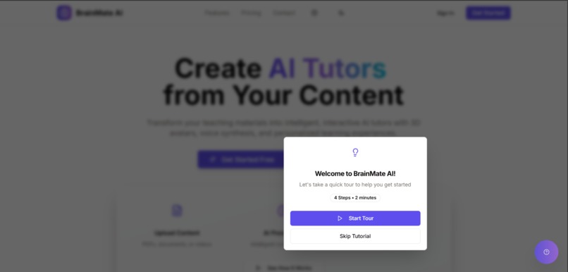 BrainmateAI – screenshot 3