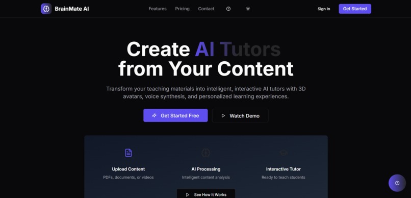 BrainmateAI – screenshot 4
