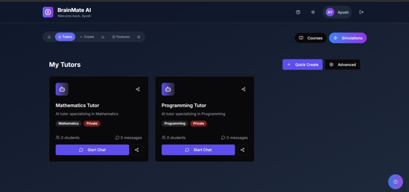 BrainmateAI – screenshot 5