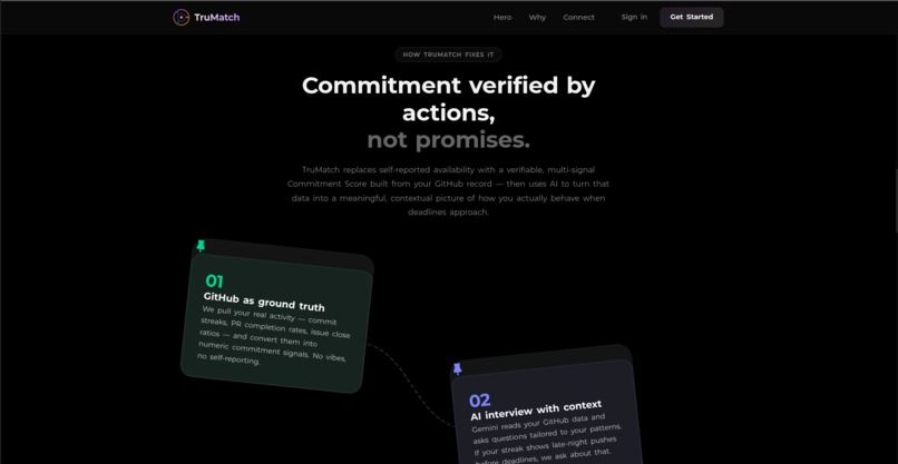TruMatch – screenshot 5
