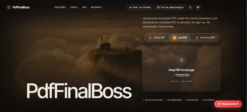 PdfFinalBoss – screenshot 3