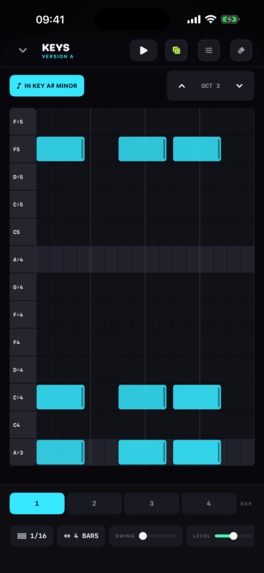 Wormhole: Sample & Beat Maker – screenshot 6