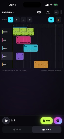 Wormhole: Sample & Beat Maker – screenshot 10
