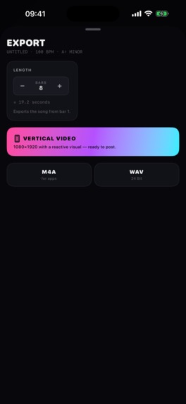 Wormhole: Sample & Beat Maker – screenshot 11